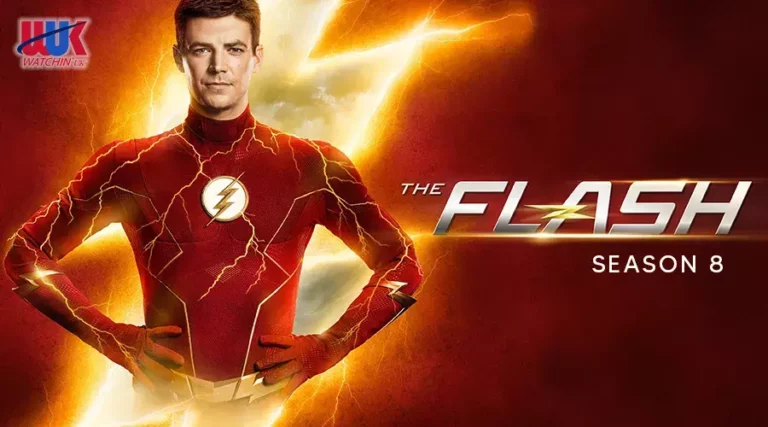 Flash Season 8 1