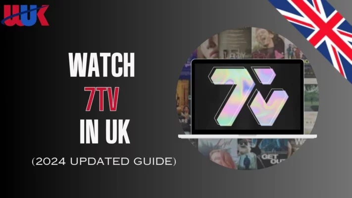 Watch 7TV in UK
