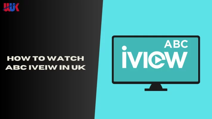 watch ABC iview in UK