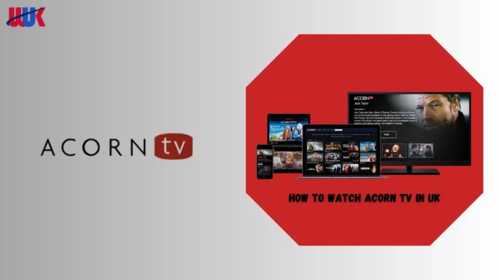 Watch Acorn TV in UK