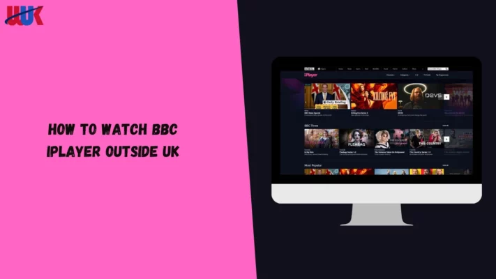 Watch BBC iPlayer Outside UK