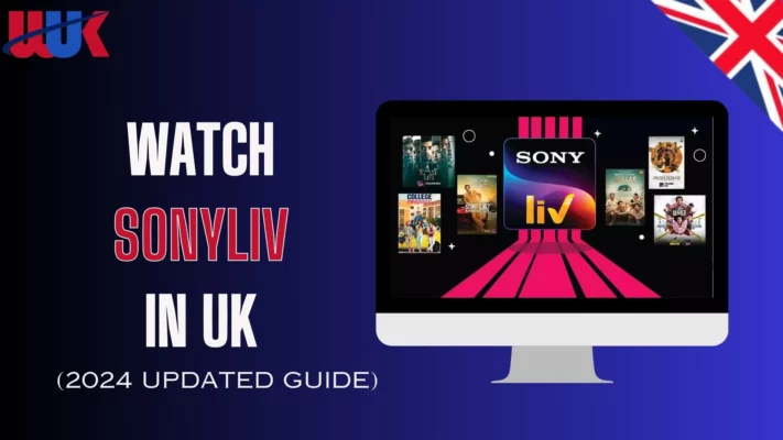 Watch SonyLIV in UK