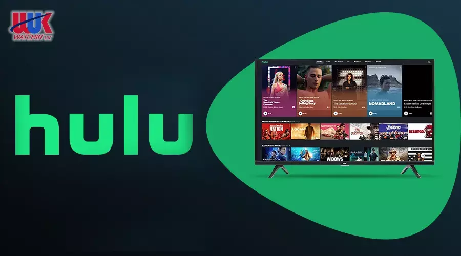 How to Watch Hulu in UK [monthyear]