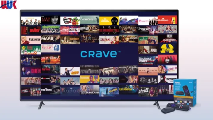 Watch Crave TV in UK