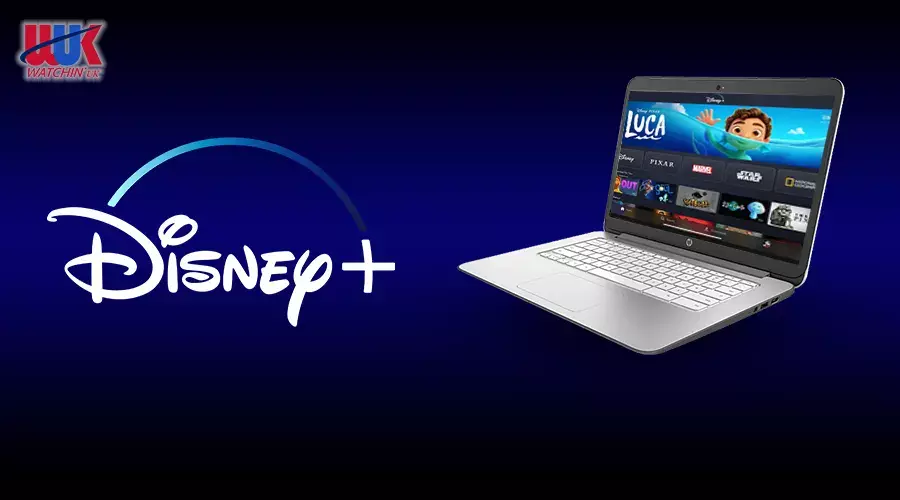 Disney Plus on Chromebook