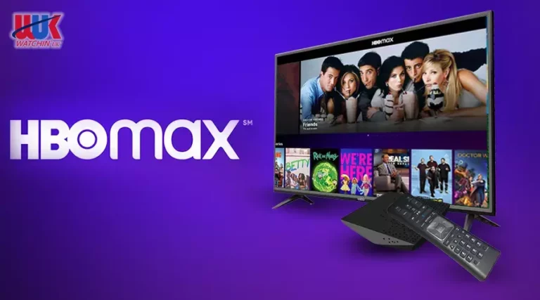 HBO Max on Cox Contour 2