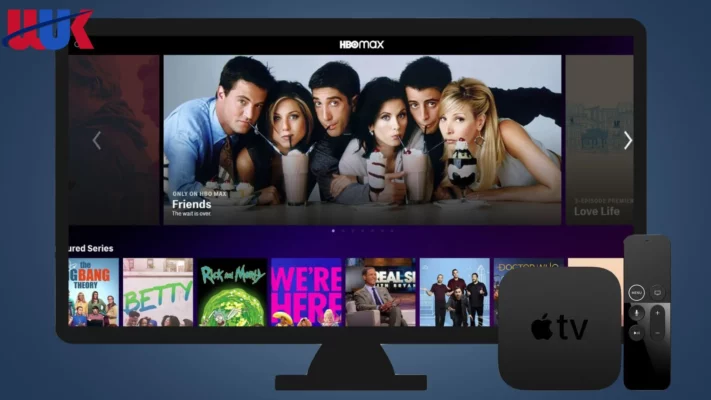 Watch HBO Max on Apple Mac and MacOS in UK 1