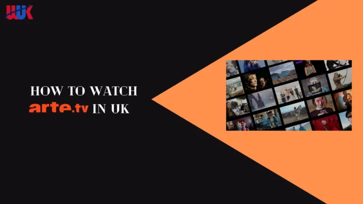 Watch ARTE TV in UK