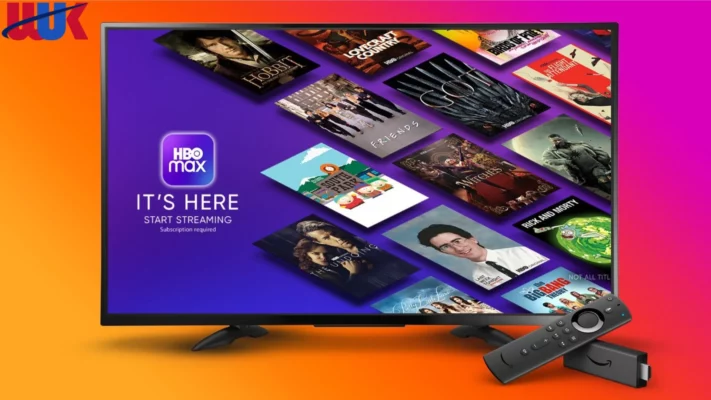 Watch HBO Max on Amazon Fire TV in UK