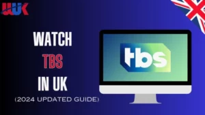 Watch TBS in UK