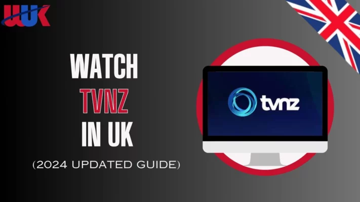 Watch TVNZ in UK