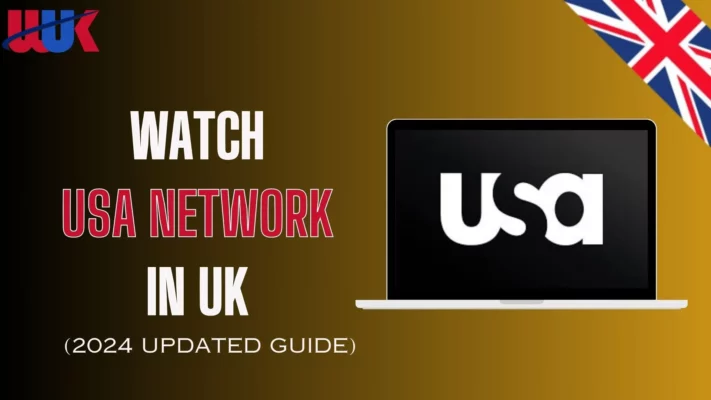 Watch USA Network in UK