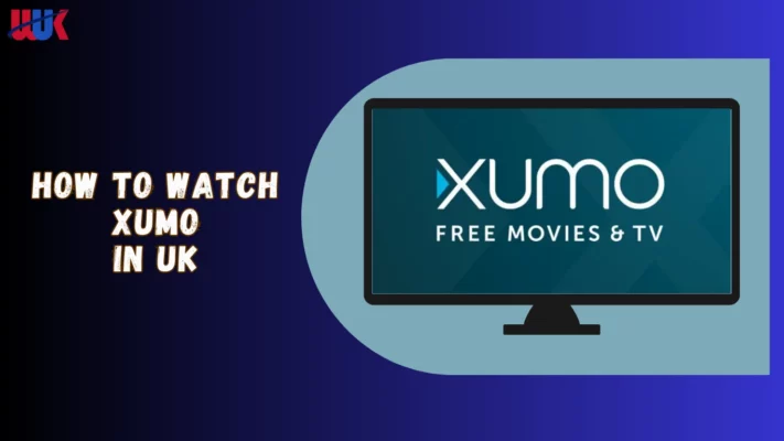 Watch Xumo in UK