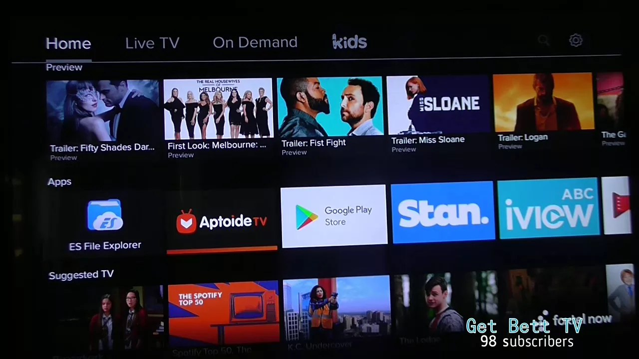 How To Watch Amazon Prime On Android Smart TV in UK