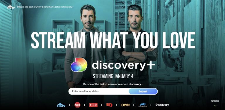 How to Watch 'Discovery Plus' Outside UK? Updated [monthyear]