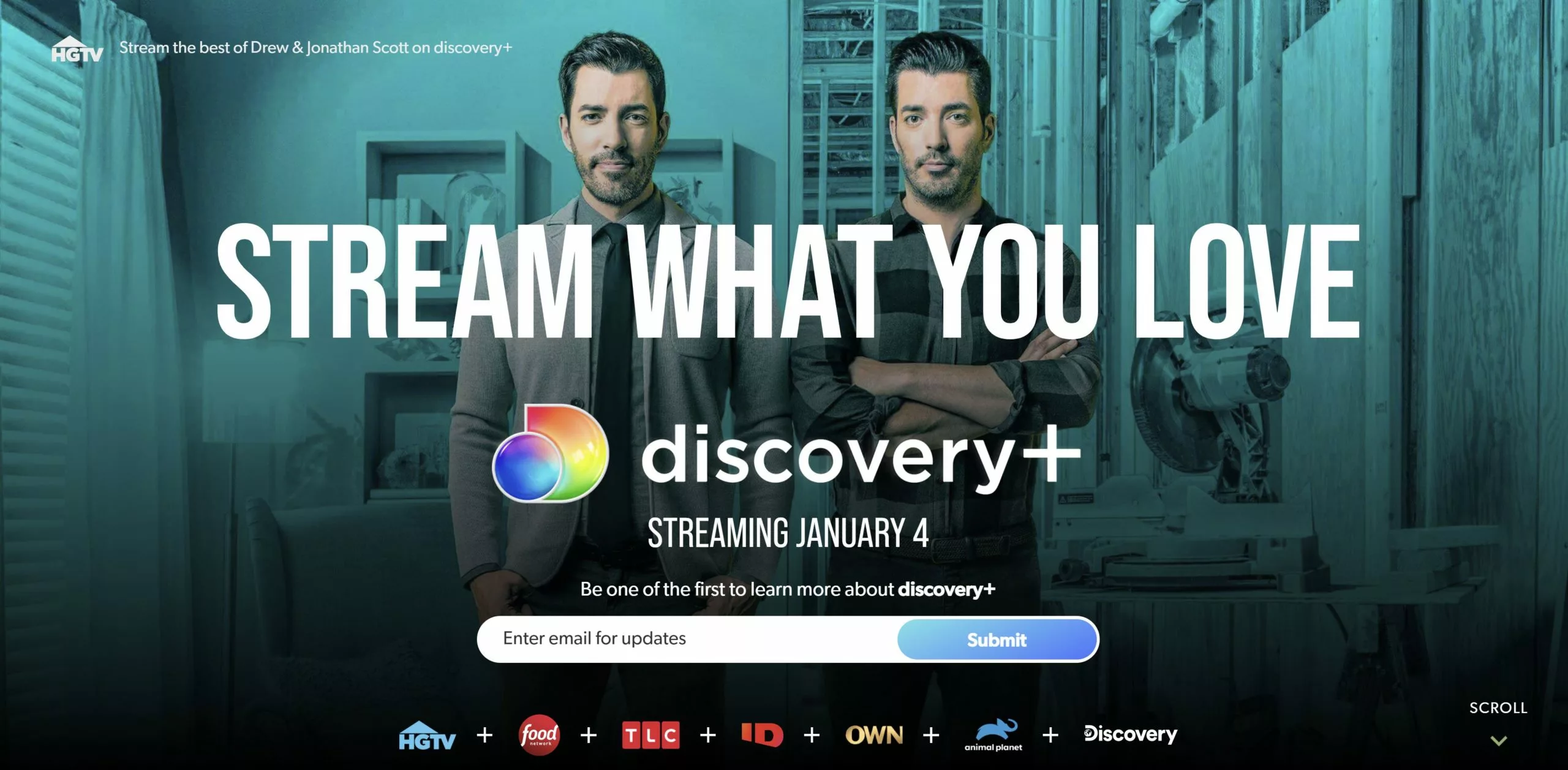 How to Watch 'Discovery Plus' Outside UK? Updated [monthyear]