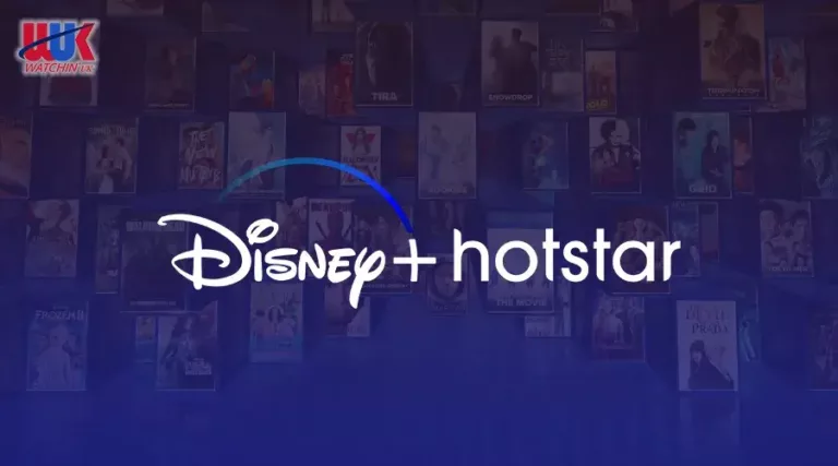Disney Plus Hotstar UK