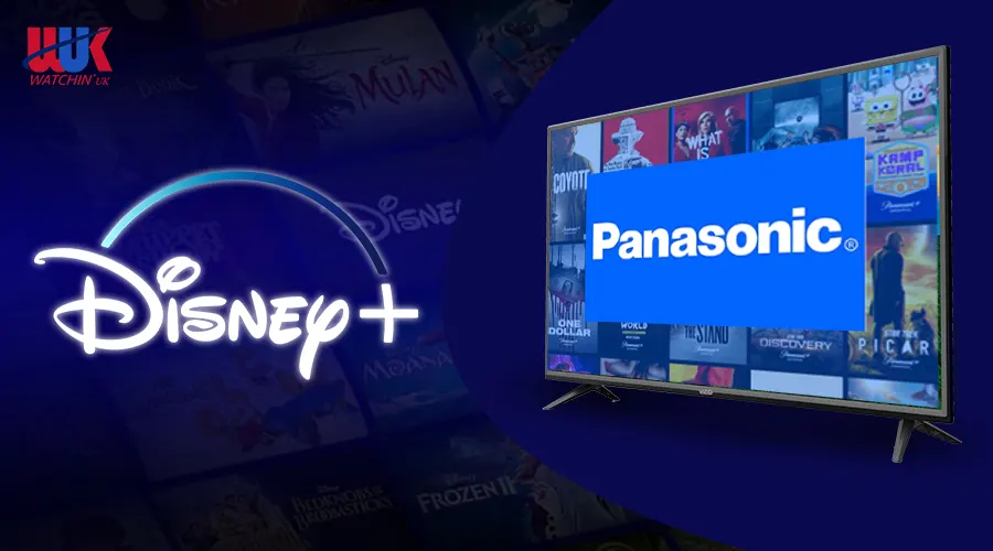 disney plus panasonic smart tv