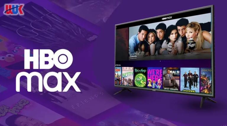 watch HBO Max on Vizio smart tv in UK