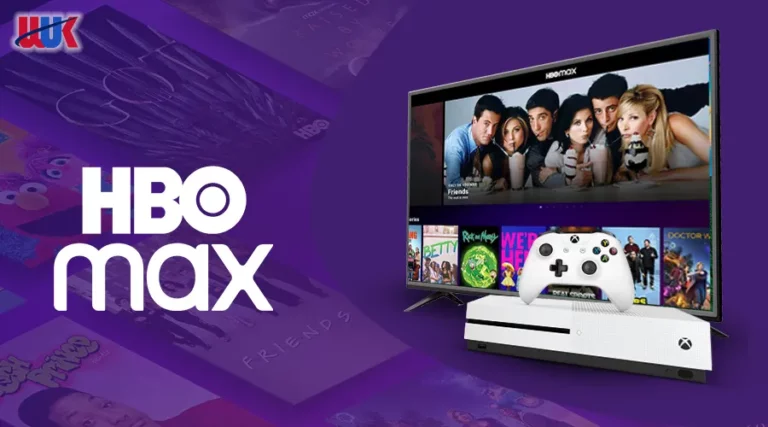 Watch HBO Max on XBOX One in UK