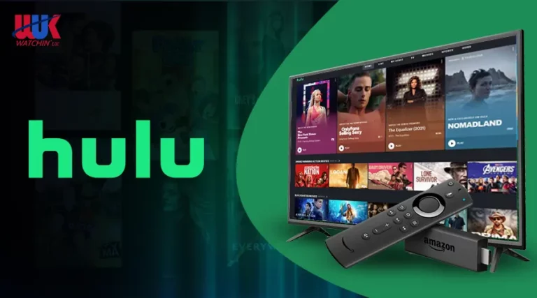 hulu fire stick