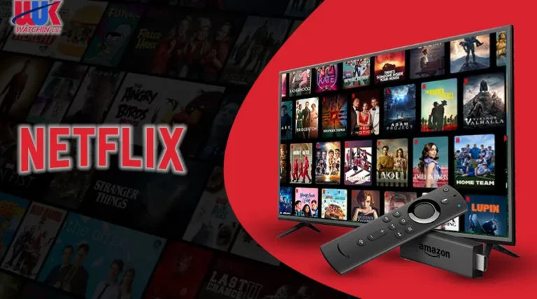 netflix firestick 1