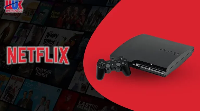 American Netflix in UK on ps3