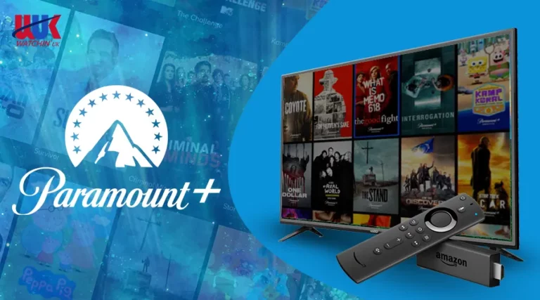 paramount plus fire tv