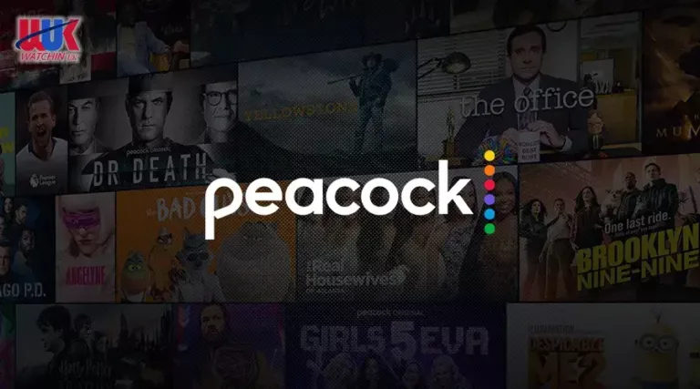 How to Watch 'Peacock TV' in UK? [monthyear]