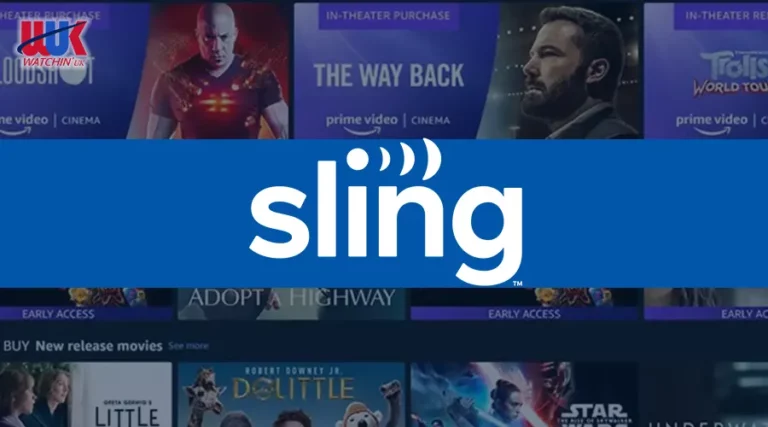 How to Watch Sling TV in UK? [Updated 2023]