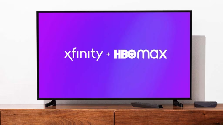 watch HBO Max on Xfinity X1 Xfinity Flex