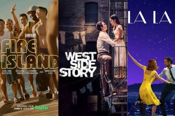Best Romance Movies On Hulu in UK