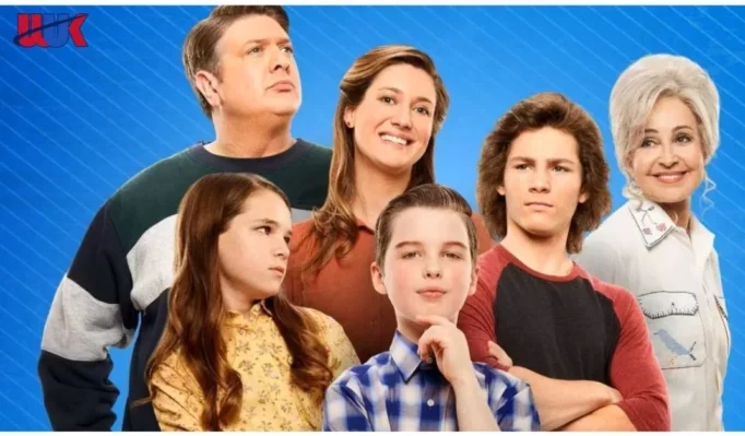 watch Young Sheldon Season 5