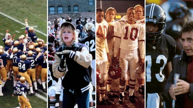 American Football Movies