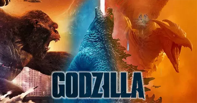 godzilla