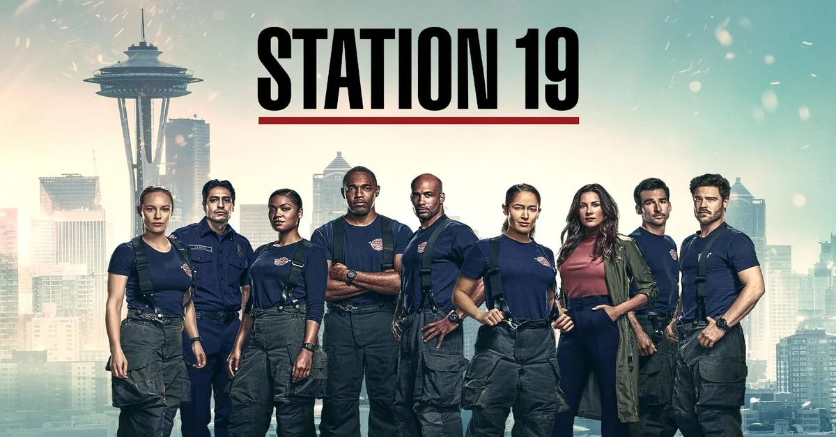 Watch Station 19 Season 6 in UK