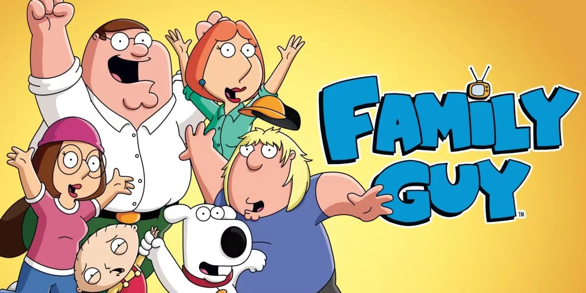 Family Guy Feature Image