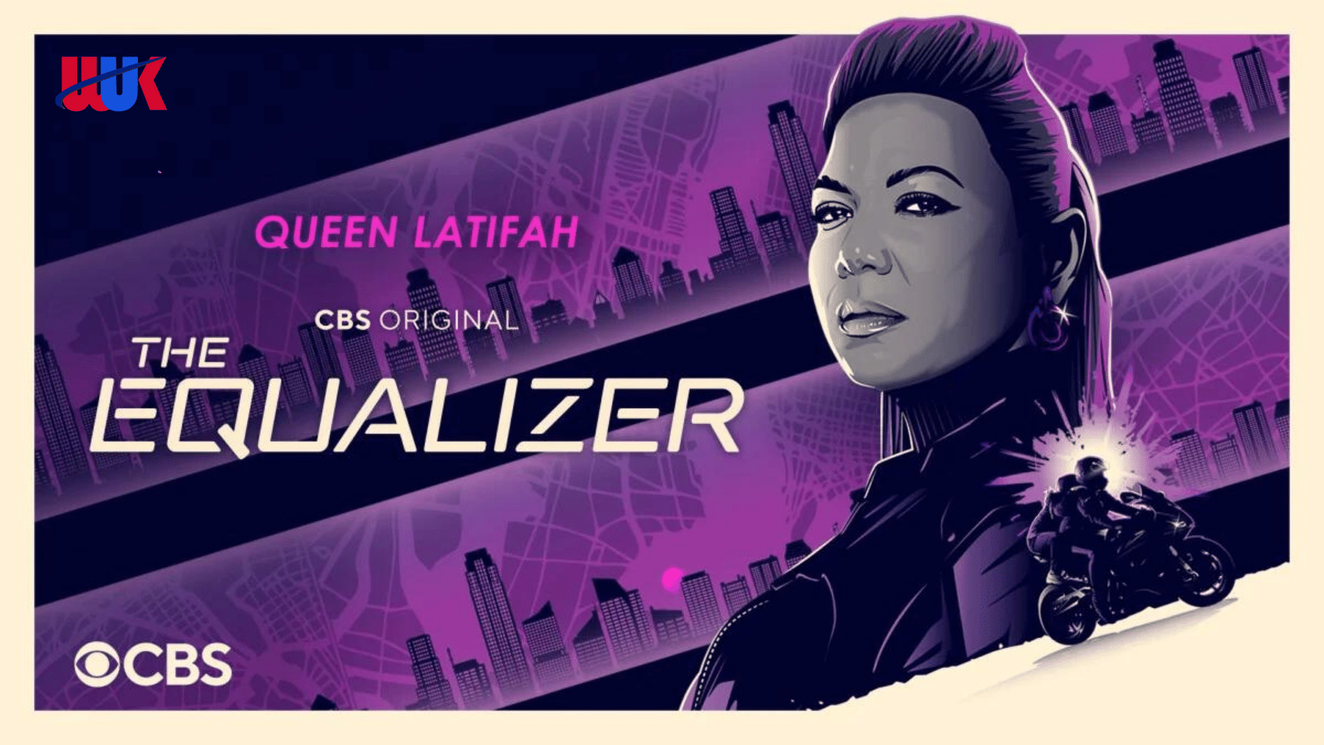 Watch The Equalizer Season 6 in UK