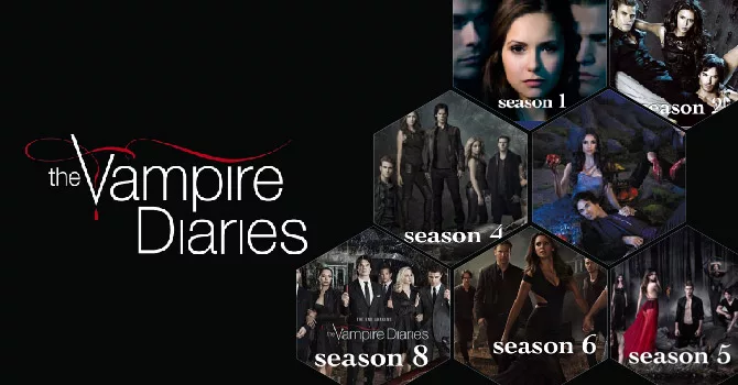 The Vampire Diaries