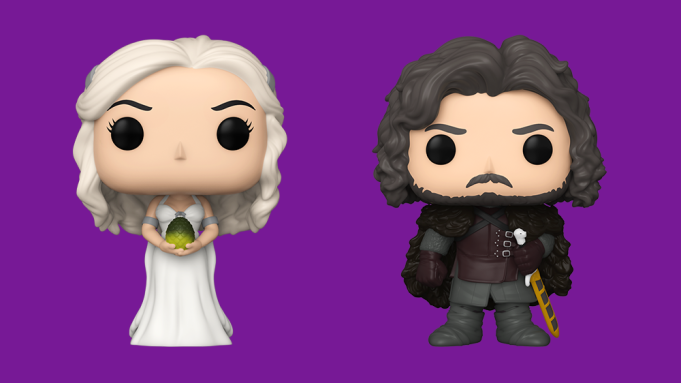 game of thrones funko pop