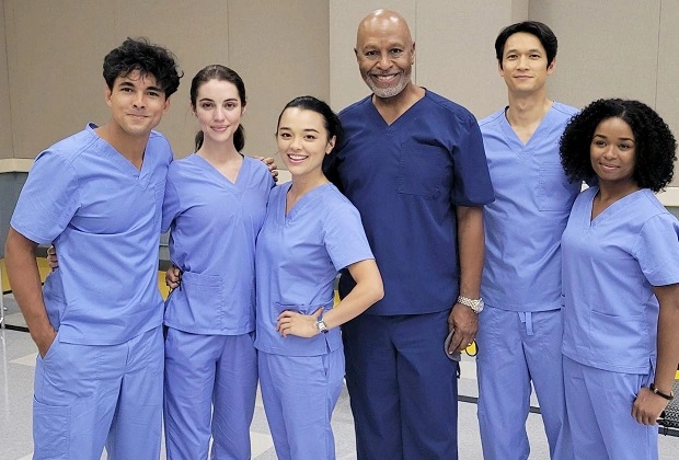 Watch Grey's Anatomy Season 19 in UK