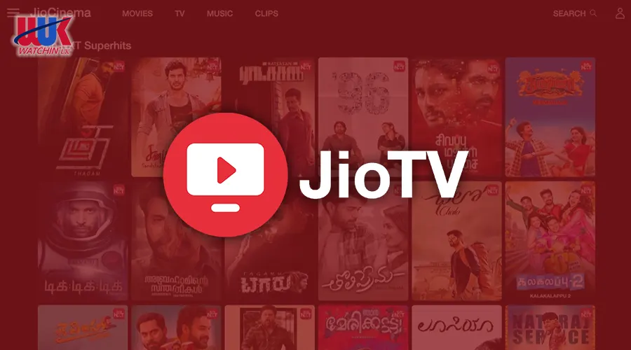 jio tv