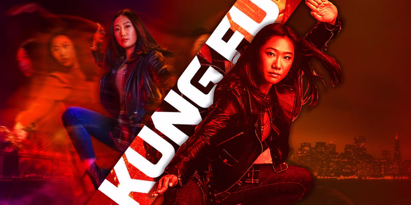 kung fu cw