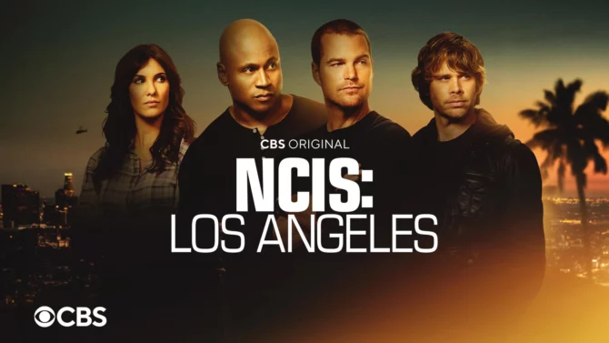 watch NCIS: Los Angeles Season 14 in UK