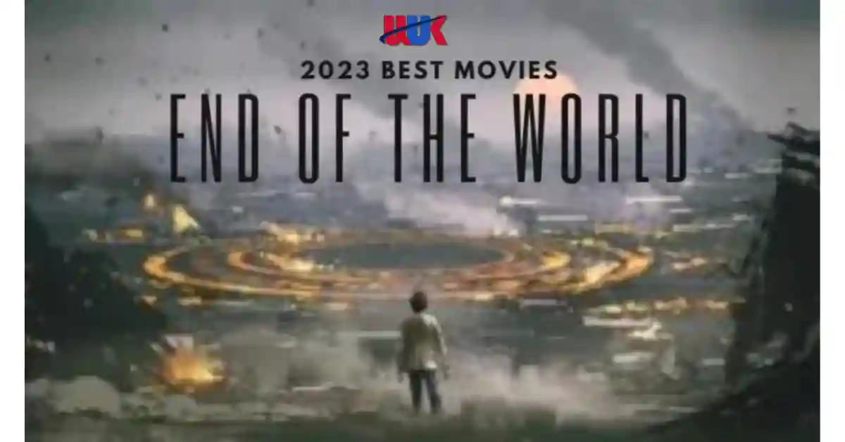 Best end of the world movies on netflix