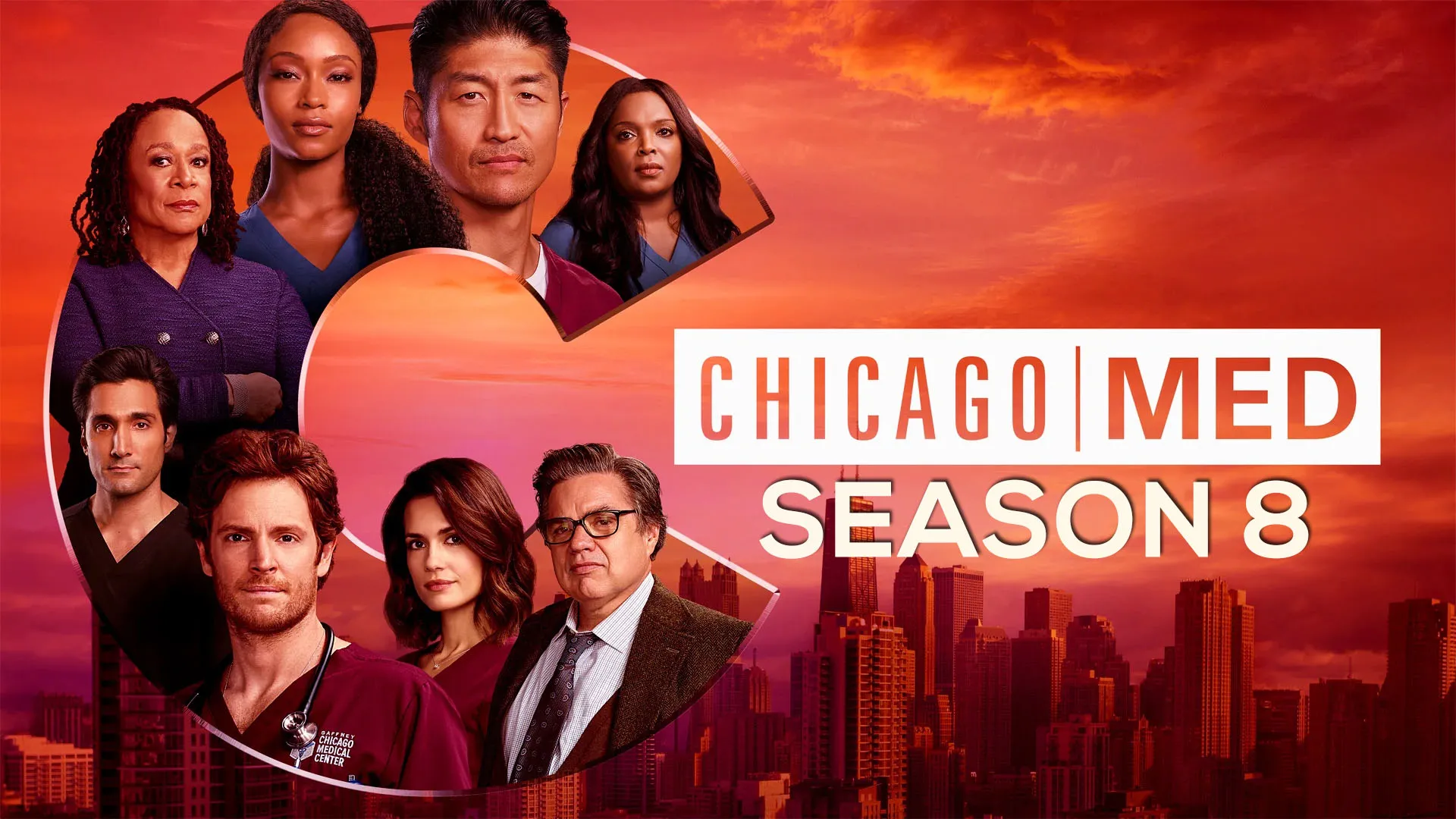 Chicago Med Season 8 Release Date