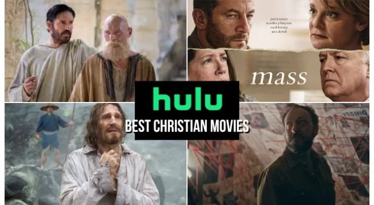 Best Christian Movies On Hulu to Watch in UK