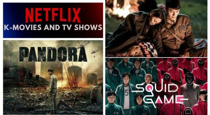 Best Korean Movies and TV Shows on Netflix