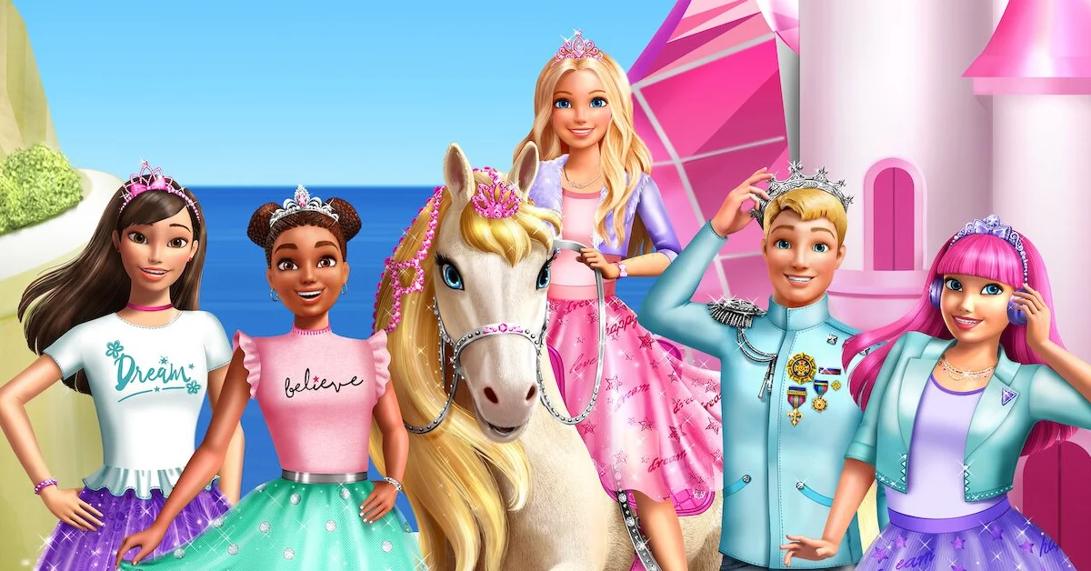 All 6 Barbie Movies On Netflix 2021 Update 00