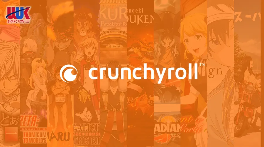 Crunchyroll 1